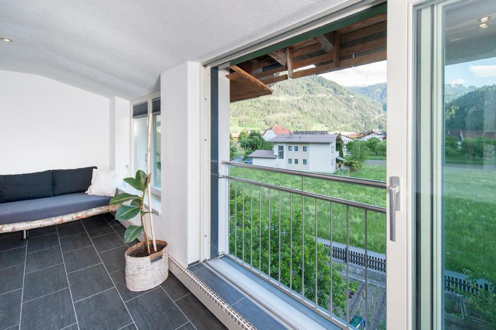 Haus Heiss Prutz Exterior foto