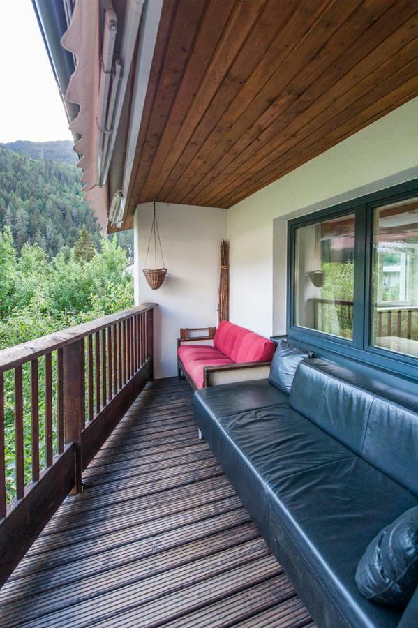 Haus Heiss Prutz Exterior foto