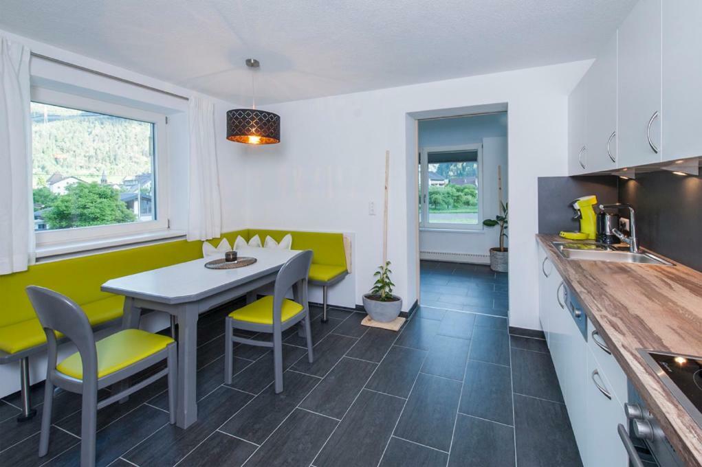Haus Heiss Prutz Exterior foto