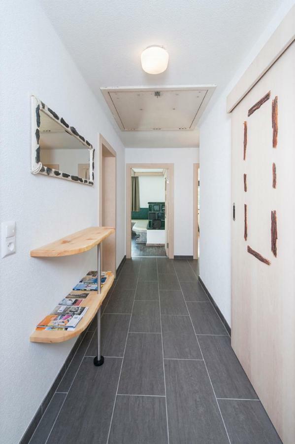Haus Heiss Prutz Exterior foto