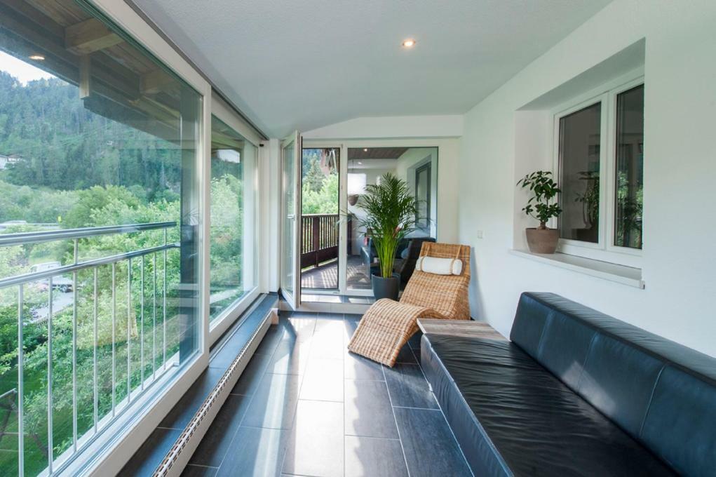 Haus Heiss Prutz Exterior foto